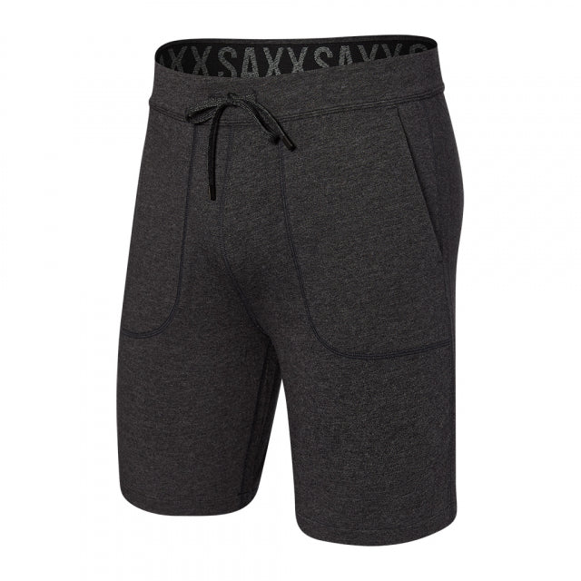 Saxx Underwear Co. 3Six Five Short BLH Black Heather