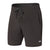 Saxx Underwear Co. M Sport 2 Life 2n1 Short 7" FBH Faded Black Heather