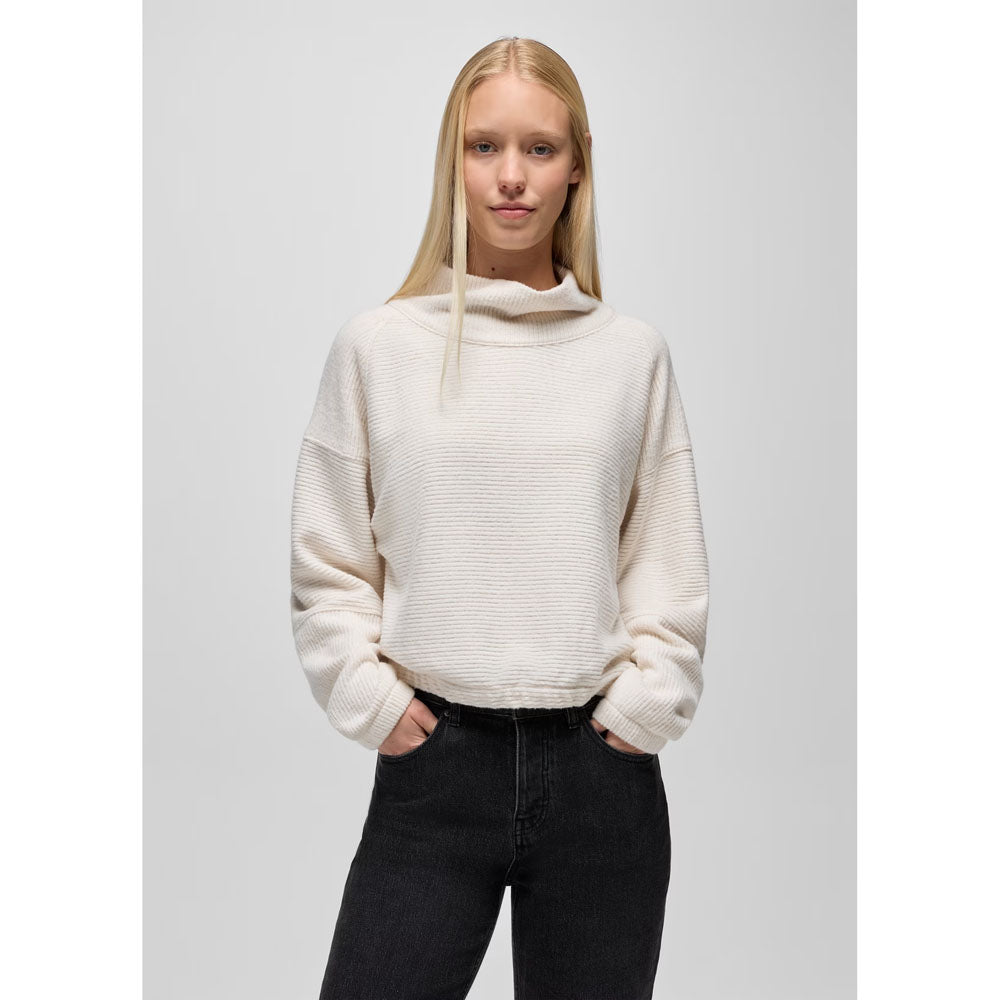 Prana Womens Olivia Long Sleeve Canvas