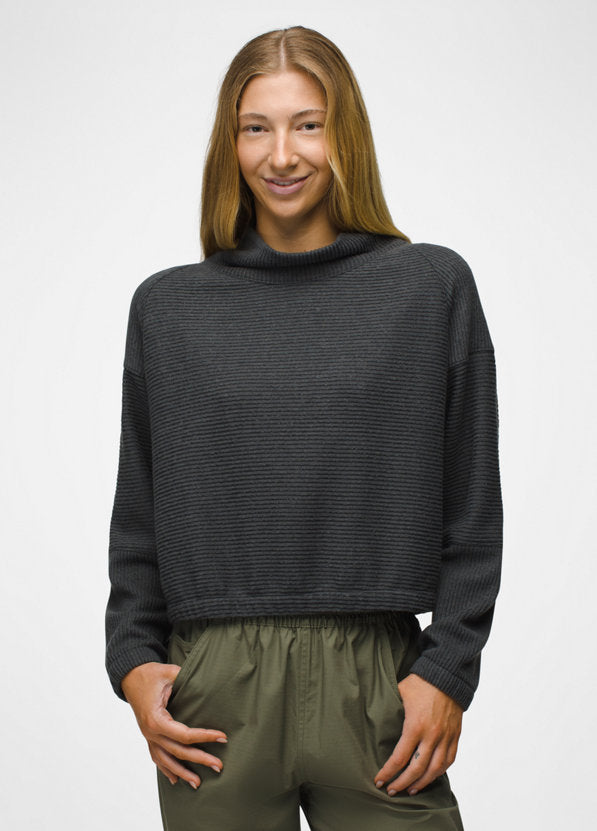 Prana Womens Olivia Long Sleeve 501 Newberry