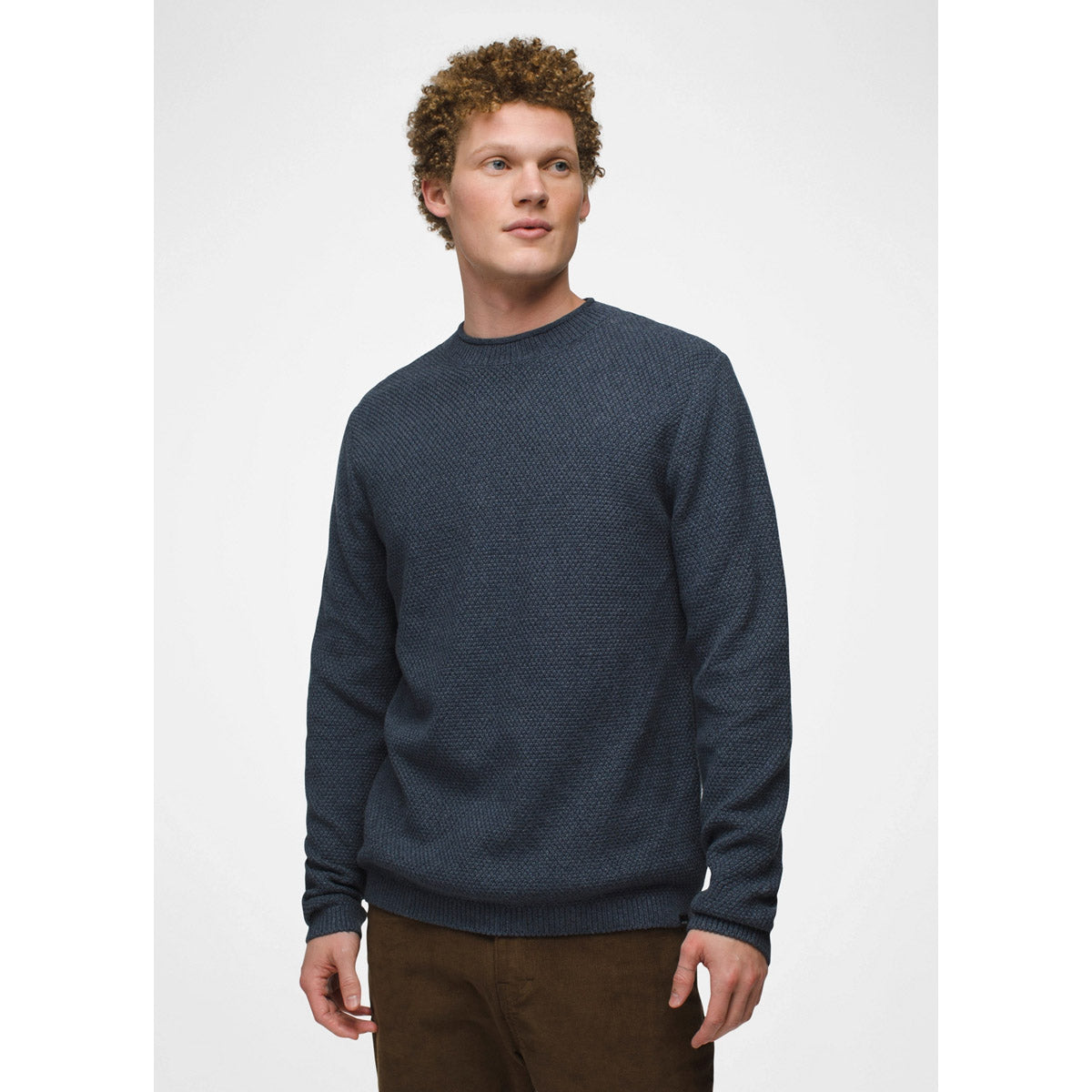 Prana M Forest Hill Sweater - Standard tormy Night / S