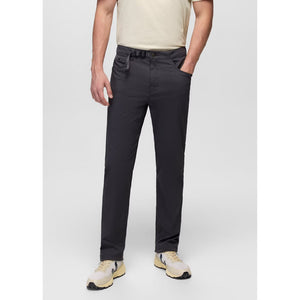 Prana Mens Stretch Zion Top-Out Pant Shadow