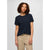 Prana Womens Cozy Up Short Sleeve Crew Stormy Night Heather