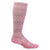Sockwell Womens Chevron Graduated Compression Socks 505 Lotus