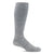 Sockwell Womens Circulator Graduated Compression Socks 805 Ash