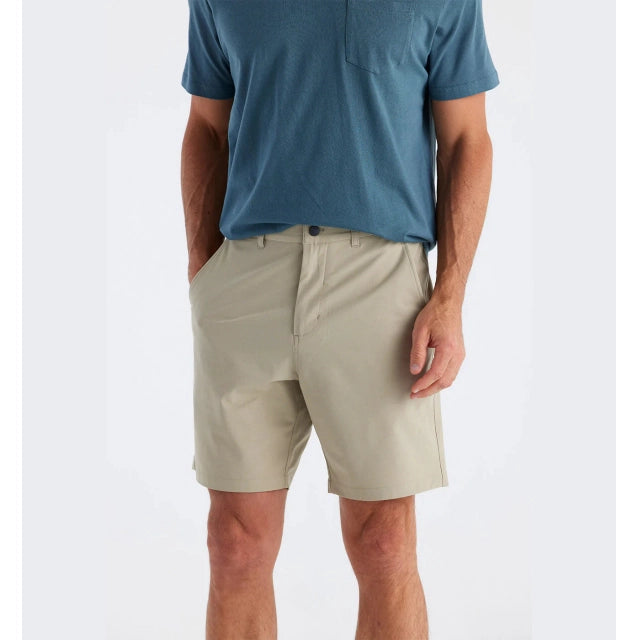 Free Fly Apparel Men&#39;s Tradewind Short - 8&quot; 006 Sandbar