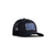 Free Fly Apparel Wave Trucker Hat 440 Deep Navy