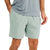 Free Fly Apparel Men's Lined Breeze Short - 7.5" 505 Green Haze