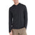 Free Fly Apparel Men's Bamboo Shade Hoodie 107 Heather Black