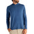 Free Fly Apparel Mens Bamboo Shade Hoodie 436 True Navy