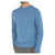 Free Fly Apparel Mens Bamboo Shade Hoodie Atlantic Blue