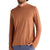 Free Fly Apparel Men's Bamboo Shade Hoodie 618 Desert Sand Red