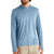 Free Fly Apparel Men's Bamboo Shade Hoodie 433 Stormy Sea