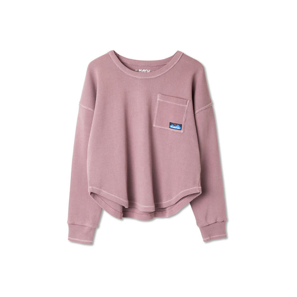Kavu Womens Penshaw Twilight Mauve