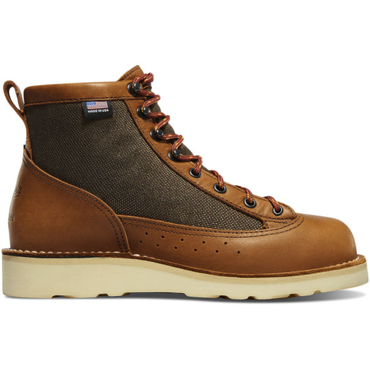 Womens Westslope Brown Wedge