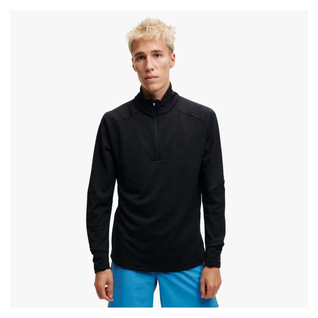 On Running M Climate Shirt 2 Black