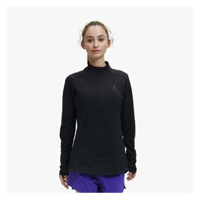 On Running Women's Climate Shirt 1 Black