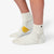 On Running M Performance Mid Sock 1 White | Ice