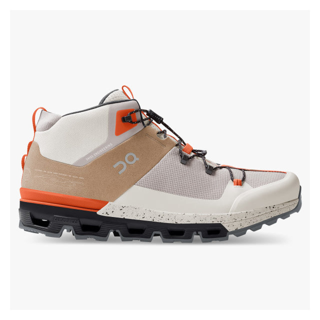 On Running Men&#39;s Cloudtrax 1 Chai | Ivory