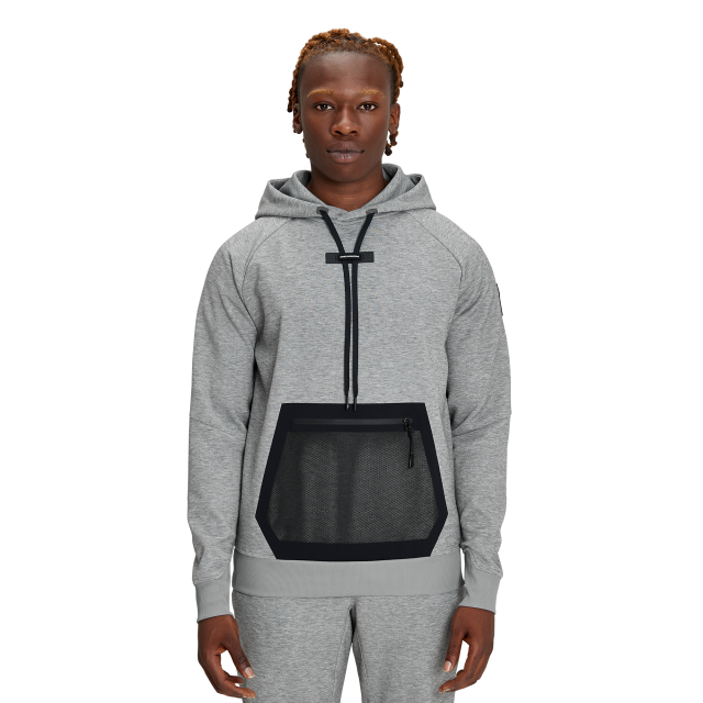 On Running M Hoodie 3 Grey