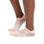 On Running W Performance Low Sock 1 White | Ivory