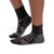 On Running W Performance Mid Sock 1 Black | hadow / S