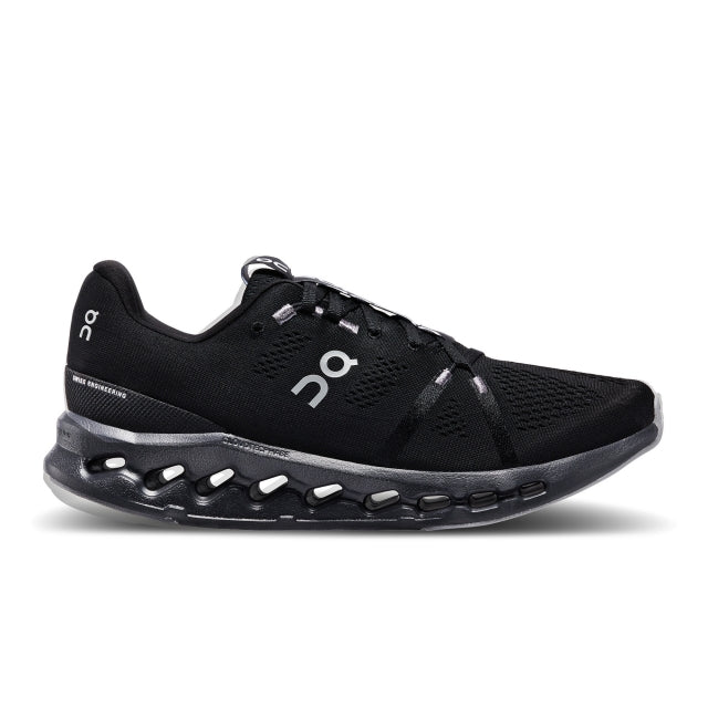 On Running Men&#39;s Cloudsurfer All Black