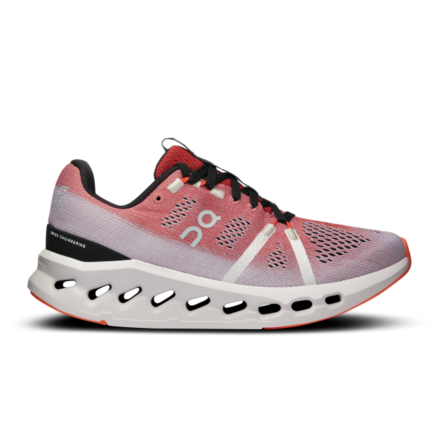 On Running Women's Cloudsurfer Auburn | Frost