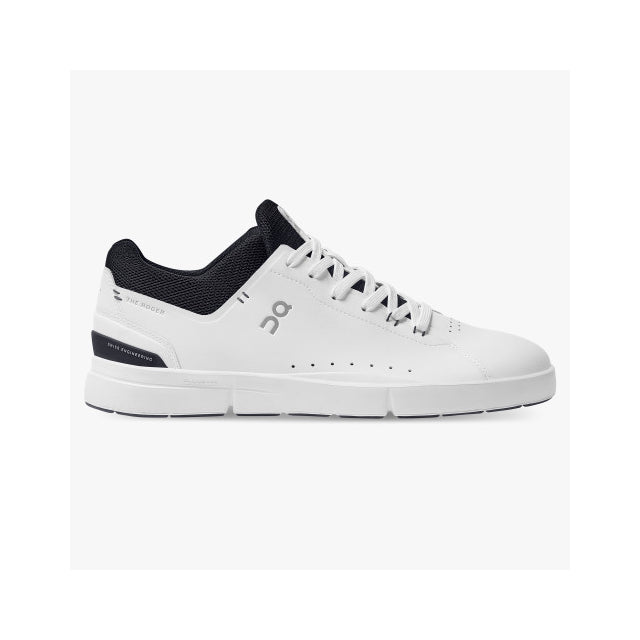 On Running Men&#39;s The Roger Advantage White/Midnight