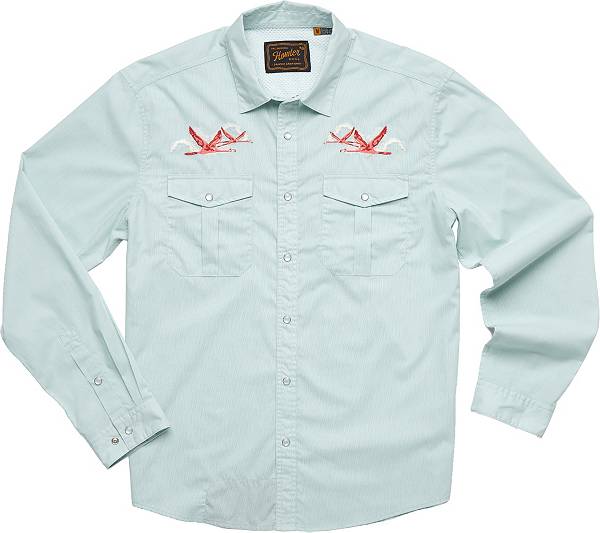 Men&#39;s Gaucho Snapshirt