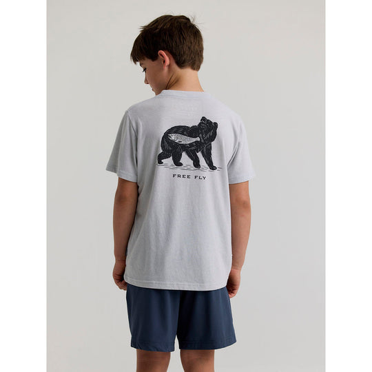 Youth Wild Caught Tee