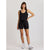 Free Fly Apparel Womens Breeze Romper Black