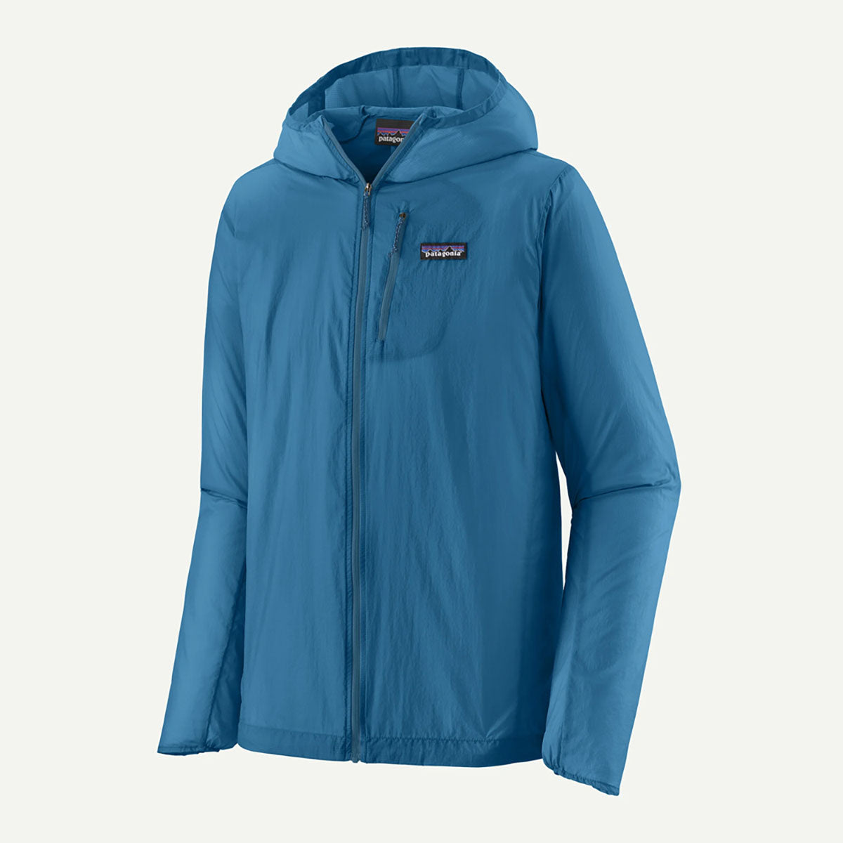 Patagonia Mens Houdini Jacket Aquatic Blue