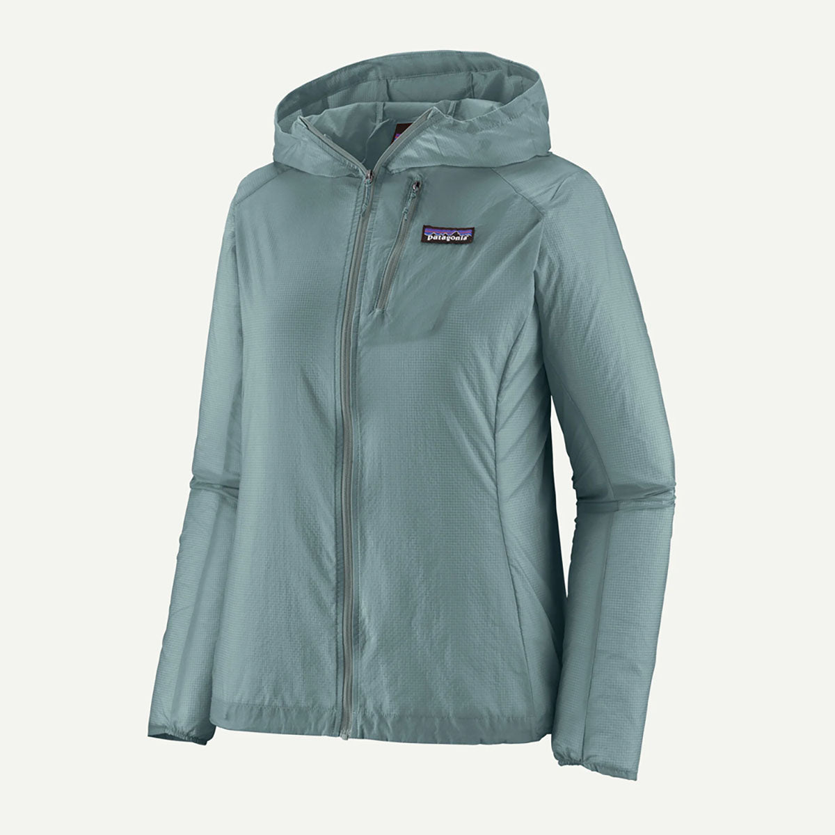 Patagonia Womens Houdini Jacket Blue Sage