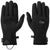 Outdoor Research Mens Flurry Sensor Gloves olid Black / S