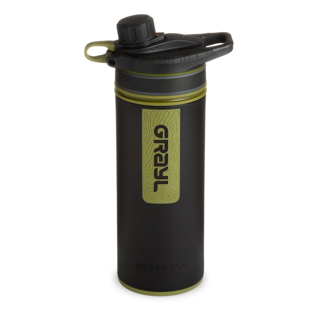 Grayl GeoPress Purifier Bottle BCO Black Camo