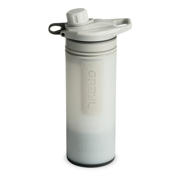 Grayl GeoPress Purifier Bottle PW Peak White