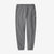 Patagonia Men's Fitz Roy Icon Uprisal Sweatpants Gravel Heather