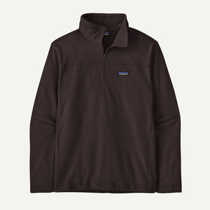 Patagonia Mens Micro D Pullover Den Brown