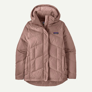 Patagonia Womens Down With It Jacket oonrise Taupe / M