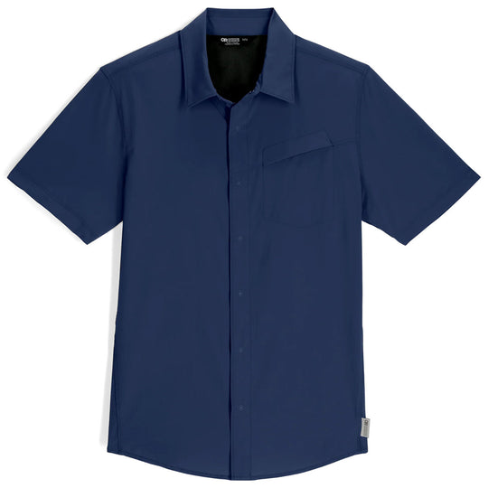 Men's Astroman Short Sleeve Sun Shirt