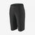 Patagonia Women's Dirt Roamer Bike Shorts - 12 1/2" BLK Black