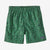 Patagonia Kids' Baggies Shorts 5" - Lined LGSN Los Garibaldi Simple: Gather Green