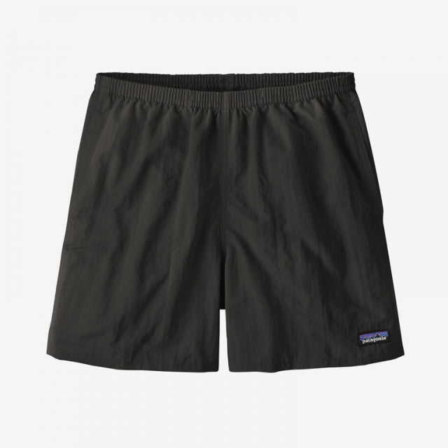 Patagonia Men&#39;s Baggies Shorts - 5&quot; BLK Black