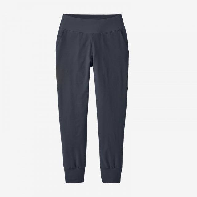 Patagonia W Happy Hike Studio Pants SMDB Smolder Blue