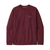 Patagonia Men's '73 Skyline Uprisal Crew Sweatshirt EQR Sequoia Red / S