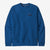 Patagonia Men's '73 Skyline Uprisal Crew Sweatshirt ENB Endless Blue / L