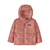 Patagonia Baby Hi-Loft Down Sweater Hoody SFPI Sunfade Pink