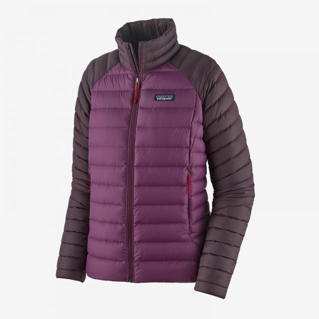 Patagonia Women&#39;s Down Sweater Night Plum