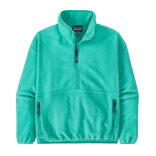 Patagonia Womens Synchilla Marsupial FRTL Fresh Teal